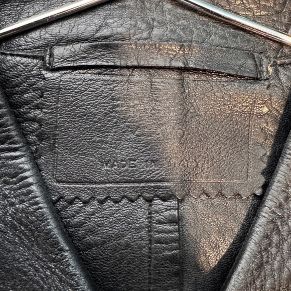 Prada leather jacket - Picture 7 of 7